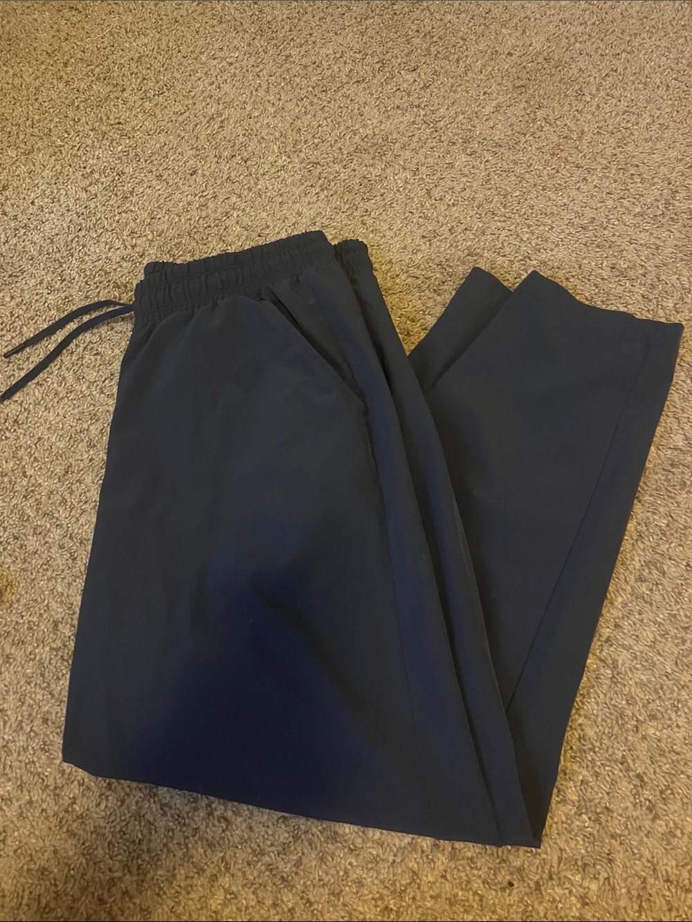 all in motion blue/bray Drawstring Jogger Pants